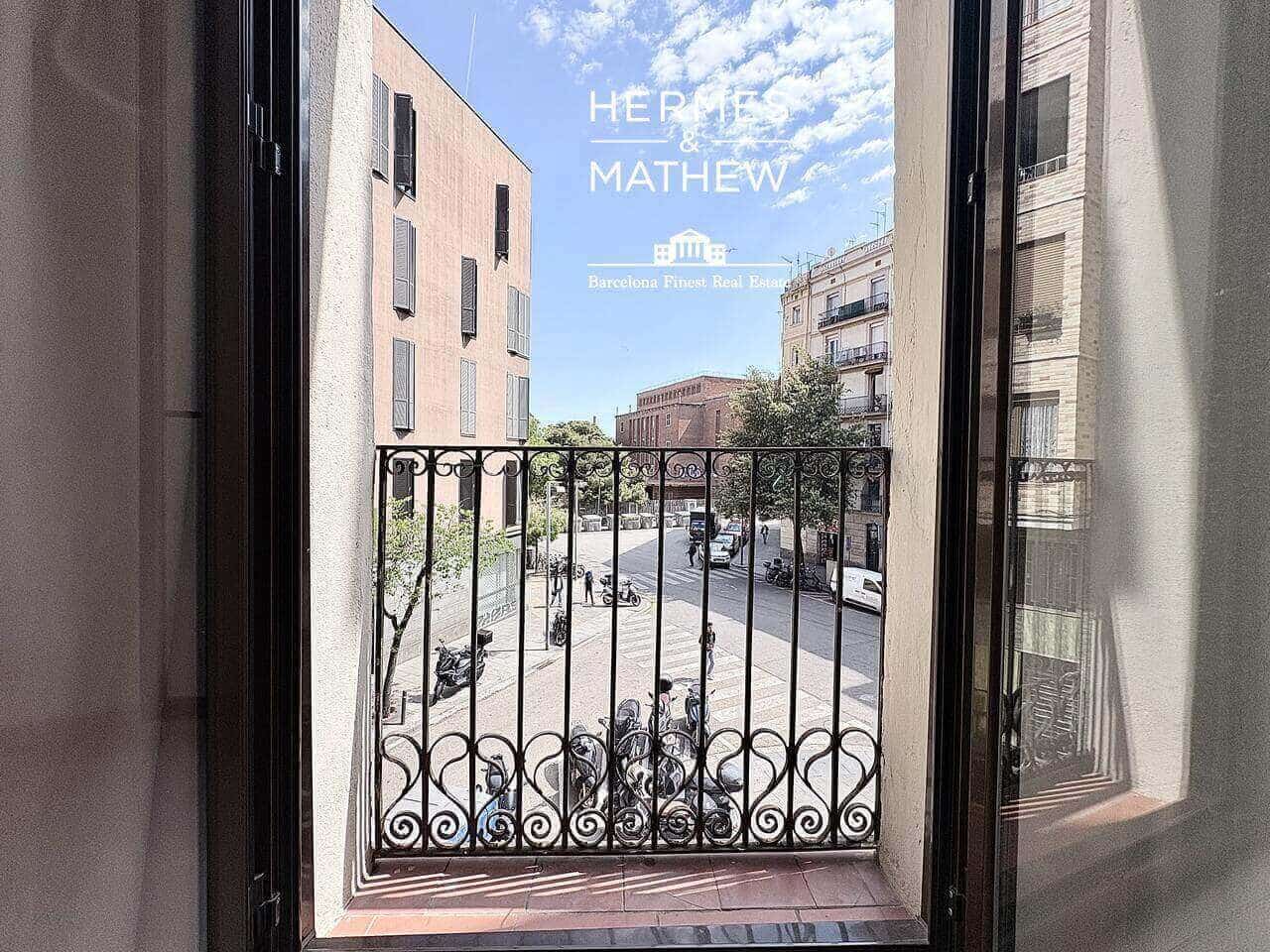 3 soveværelse Lejlighed til salg i Barcelona by - € 395.000 (Ref: 9848408)