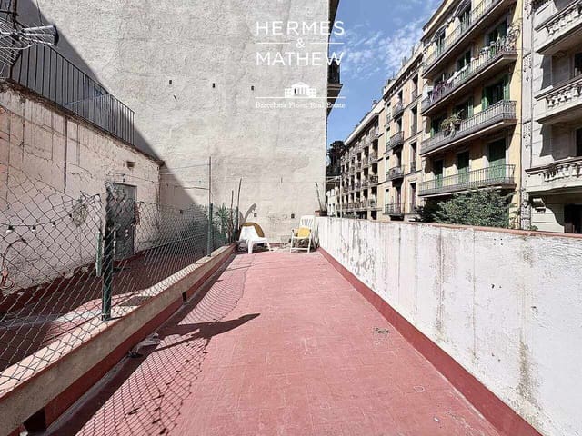 3 Zimmer Wohnung zu verkaufen in El Raval, Barcelona Stadt - 395.000 € (Ref: 9848408)