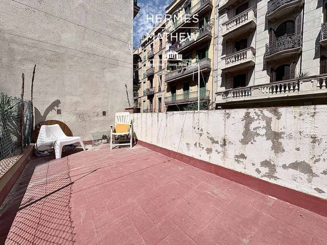 3 Zimmer Wohnung zu verkaufen in El Raval, Barcelona Stadt - 395.000 € (Ref: 9848408)