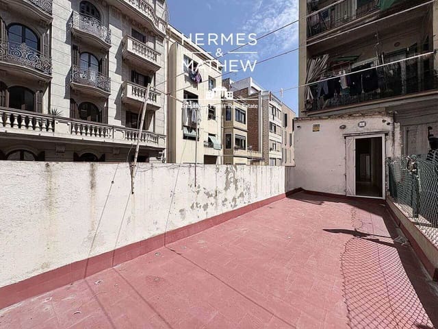 3 Zimmer Wohnung zu verkaufen in El Raval, Barcelona Stadt - 395.000 € (Ref: 9848408)