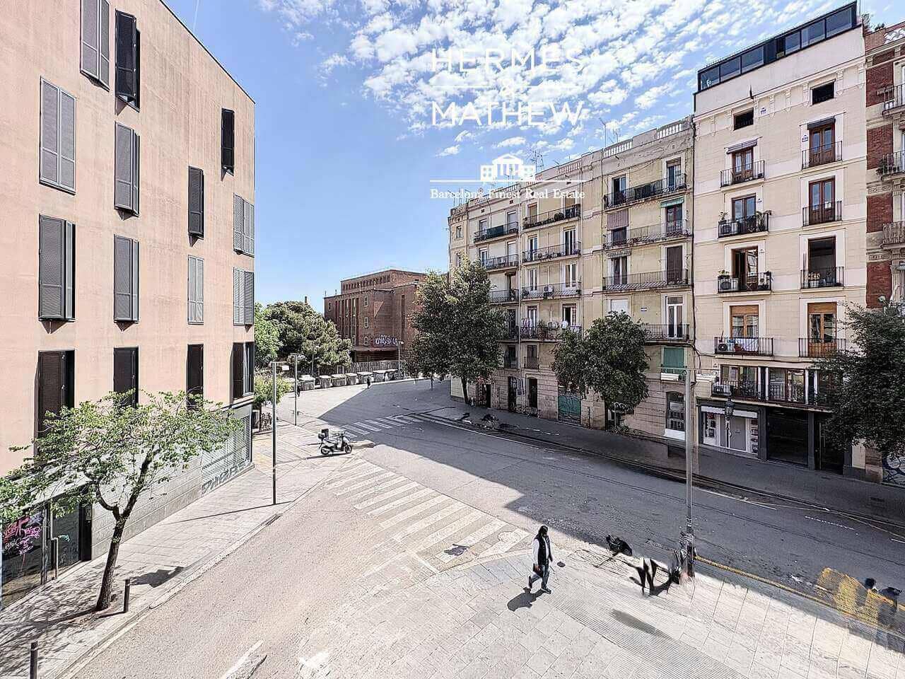 3 soveværelse Lejlighed til salg i Barcelona by - € 395.000 (Ref: 9848408)