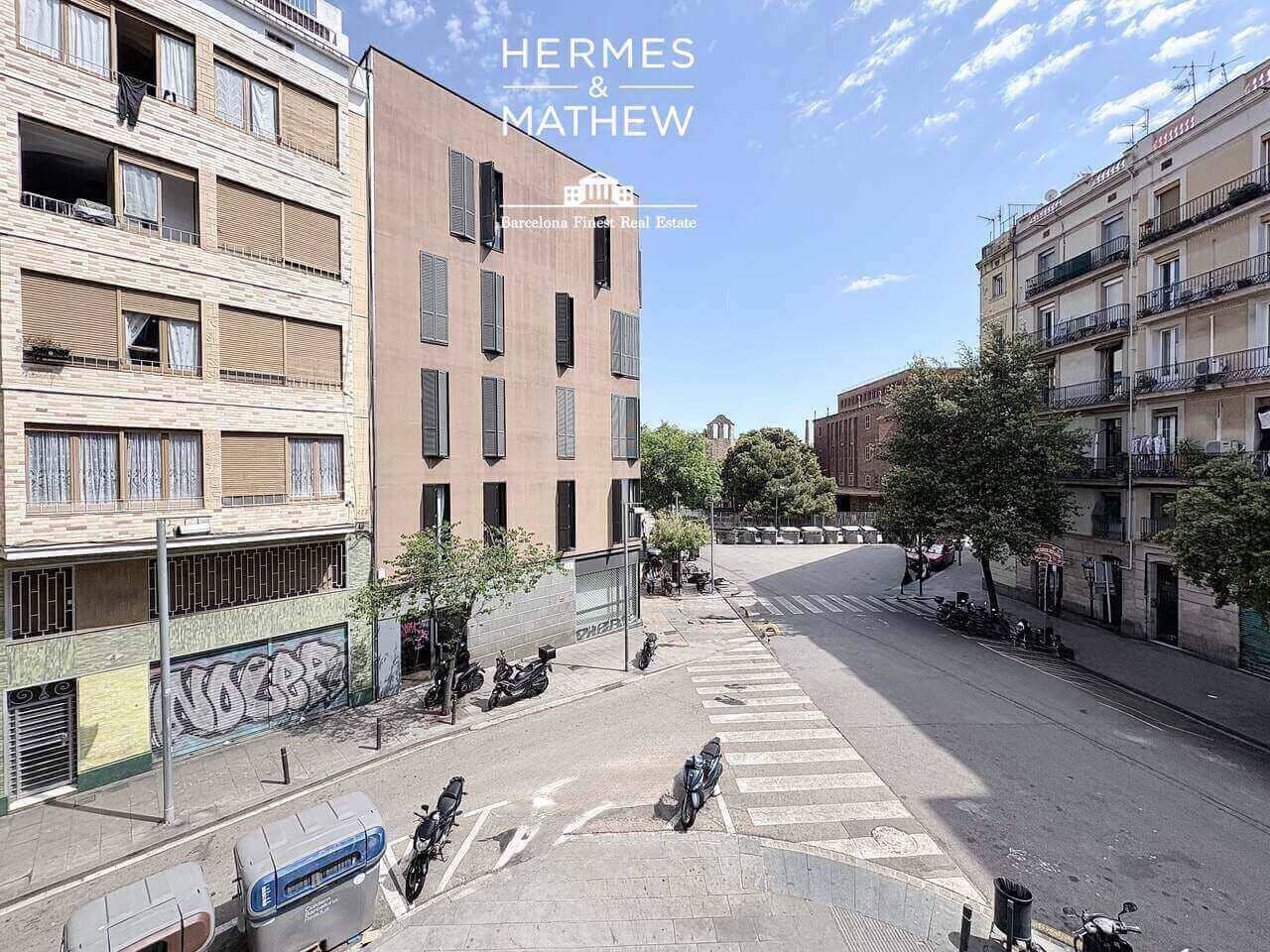 3 soveværelse Lejlighed til salg i Barcelona by - € 395.000 (Ref: 9848408)