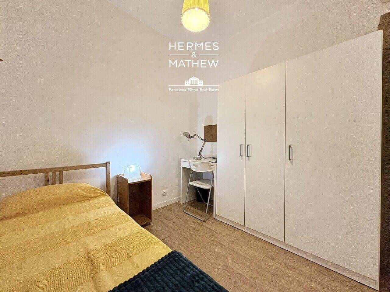 3 chambre Appartement à vendre à Barcelone ville - 278 000 € (Ref: 9848409)