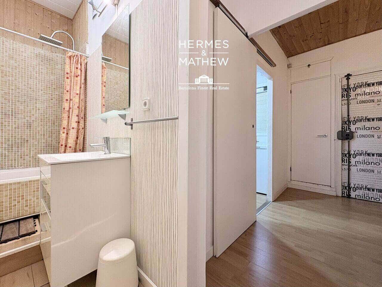 3 chambre Appartement à vendre à Barcelone ville - 278 000 € (Ref: 9848409)