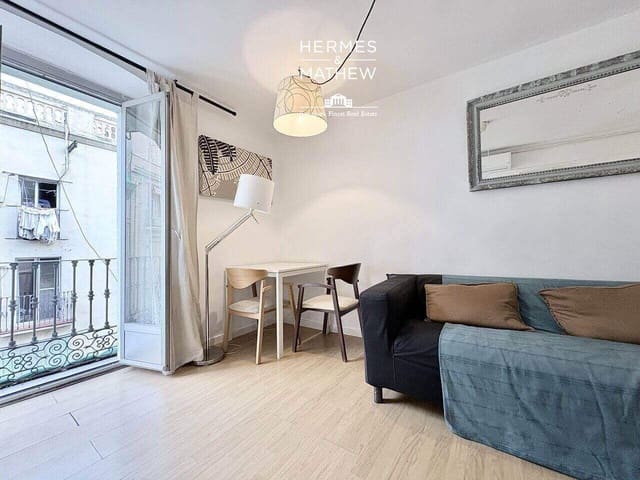 3 soveværelse Lejlighed til salg i El Poble Sec, Barcelona by - € 278.000 (Ref: 9848409)