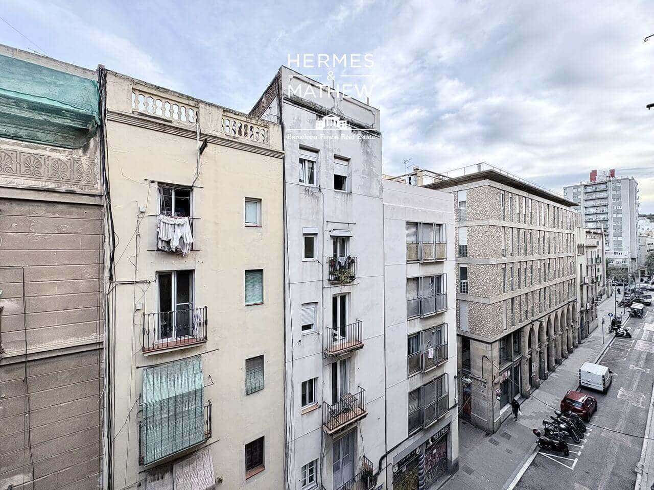 3 chambre Appartement à vendre à Barcelone ville - 278 000 € (Ref: 9848409)
