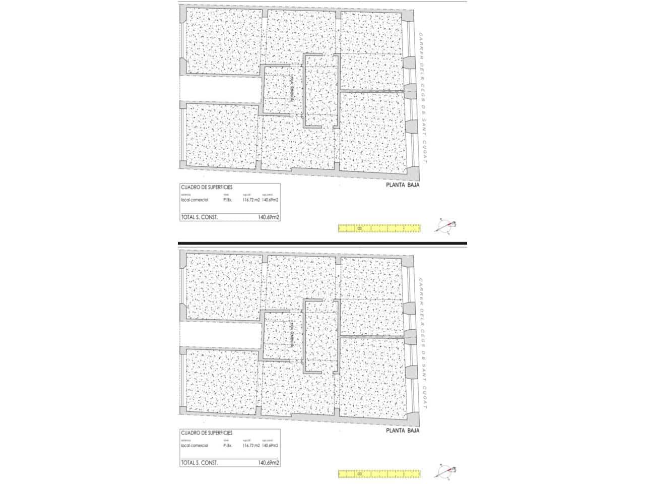 1 makuuhuone Kaupallinen myytävänä paikassa Barcelona kaupunki - 390 000 € (Ref: 9453471)