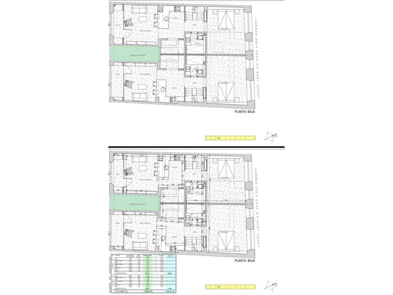 1 makuuhuone Kaupallinen myytävänä paikassa Barcelona kaupunki - 390 000 € (Ref: 9453471)