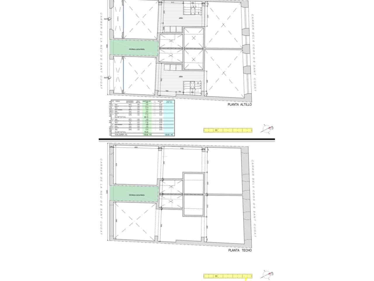 1 makuuhuone Kaupallinen myytävänä paikassa Barcelona kaupunki - 390 000 € (Ref: 9453471)