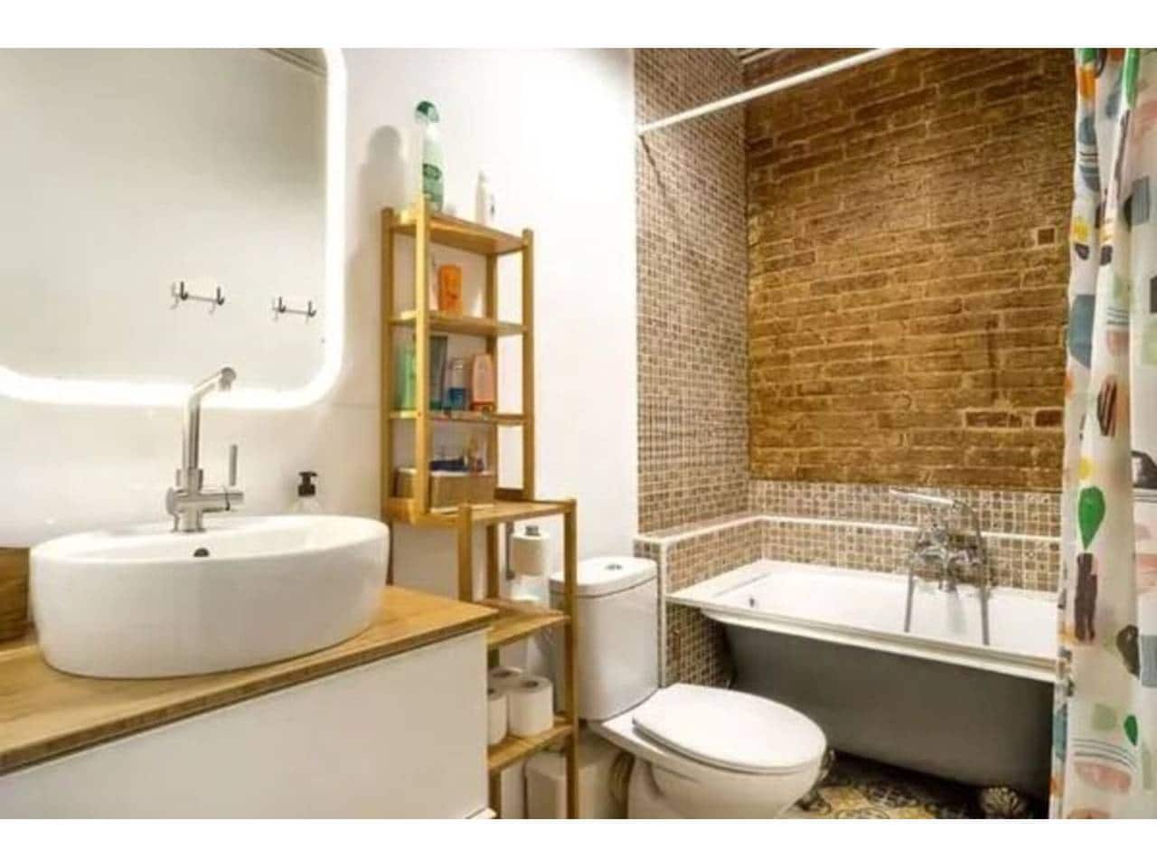 Loft te huur in Barcelona stad - € 1.850 (Ref: 9453474)