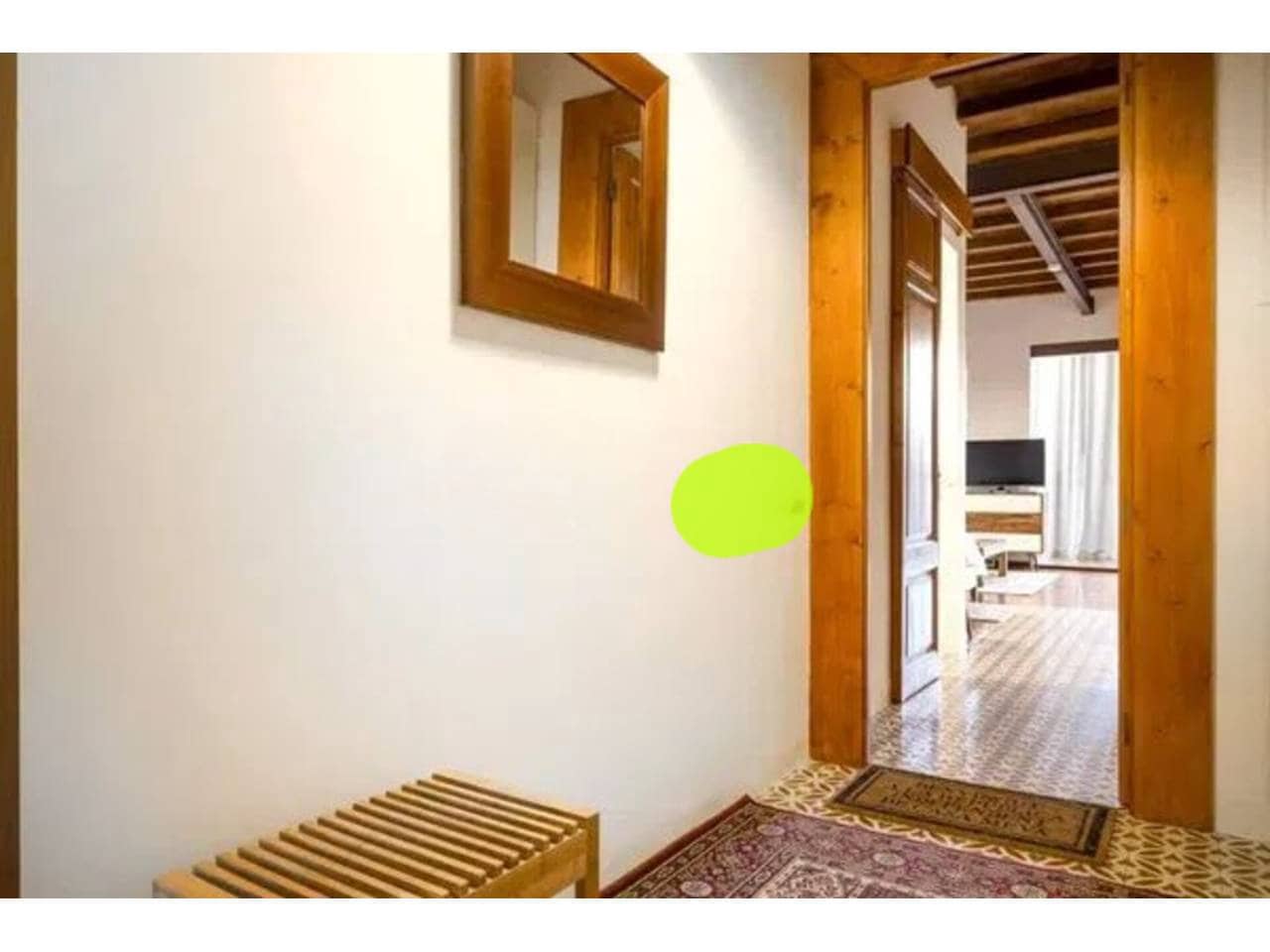 Loft te huur in Barcelona stad - € 1.850 (Ref: 9453474)
