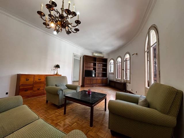 6 bedroom Flat for sale in La Vila de Gràcia, Barcelona city - € 925,000 (Ref: 9453478)