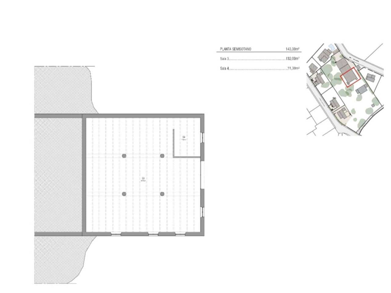 Terreno/Finca Rústica en Bigues i Riells en venta - 475.000 € (Ref: 9453487)