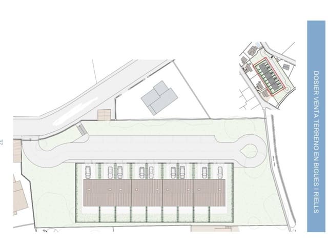 Terreno/Finca Rústica en Bigues, Bigues i Riells en venta - 475.000 € (Ref: 9453487)