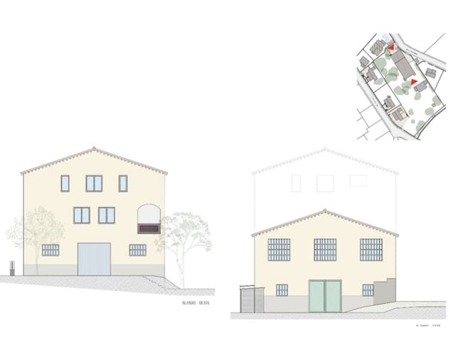 Terreno/Finca Rústica en Bigues, Bigues i Riells en venta - 475.000 € (Ref: 9453487)