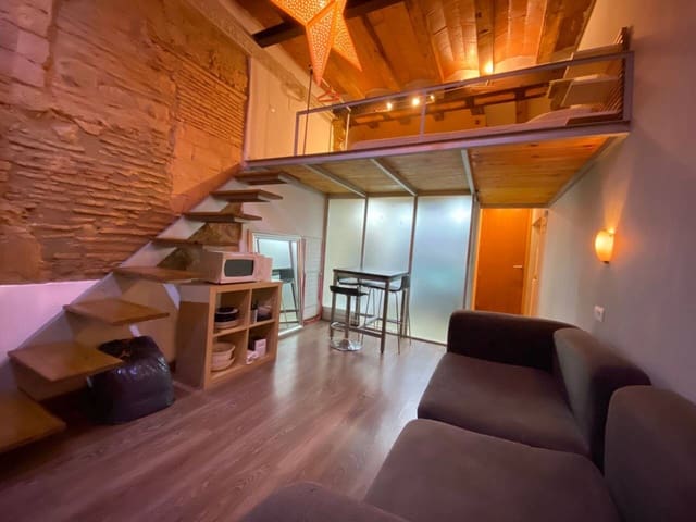 1 soveværelse Studio til leje i Barcelona by - € 950 (Ref: 9453489)