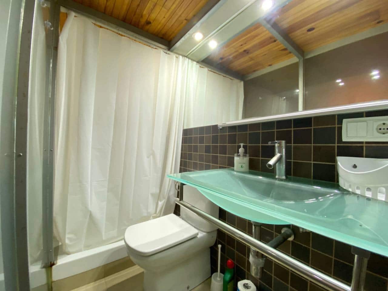 1 soveværelse Studio til leje i Barcelona by - € 950 (Ref: 9453489)