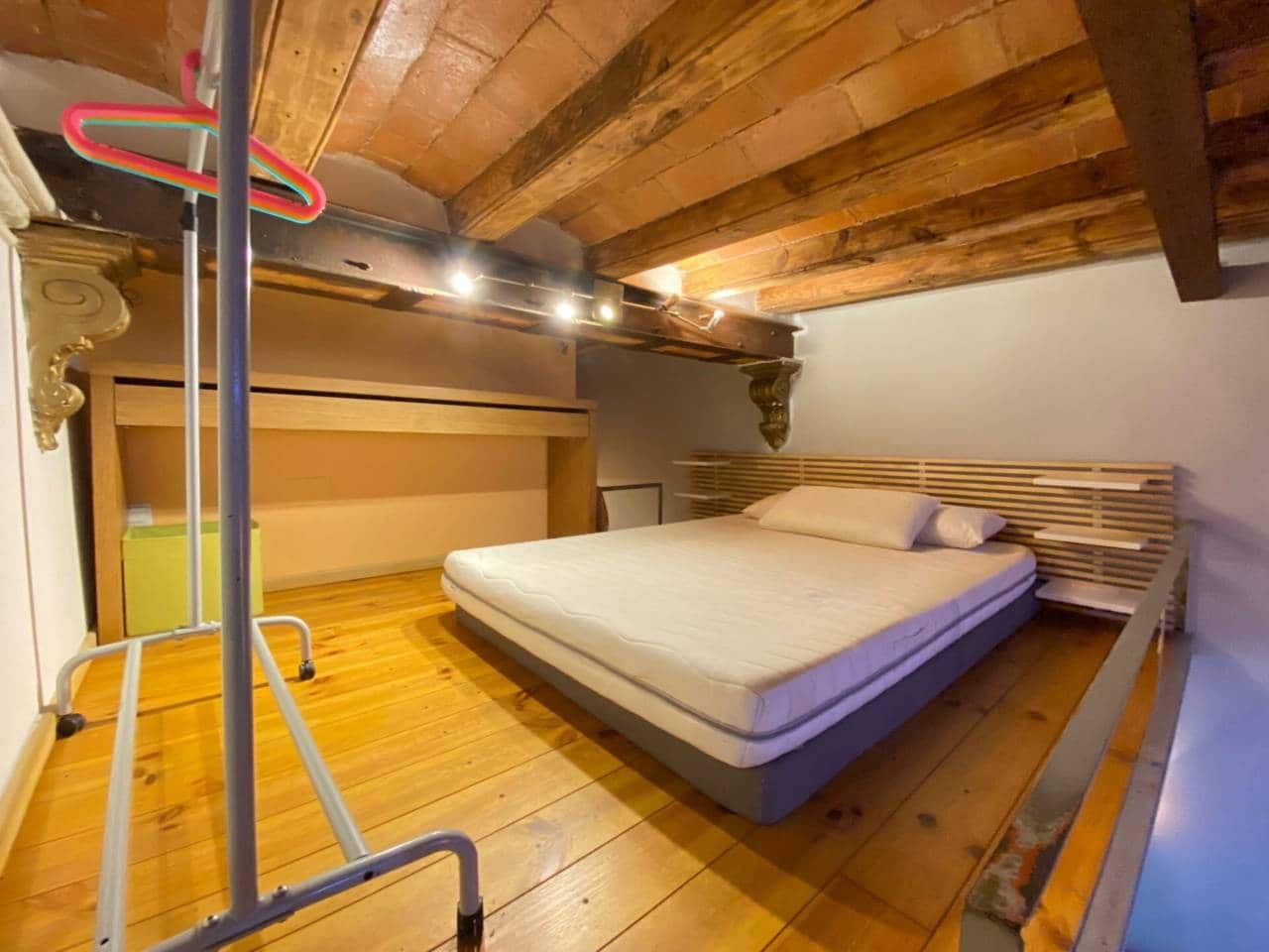1 soveværelse Studio til leje i Barcelona by - € 950 (Ref: 9453489)