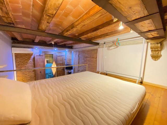1 soveværelse Studio til leje i Barcelona by - € 950 (Ref: 9453489)