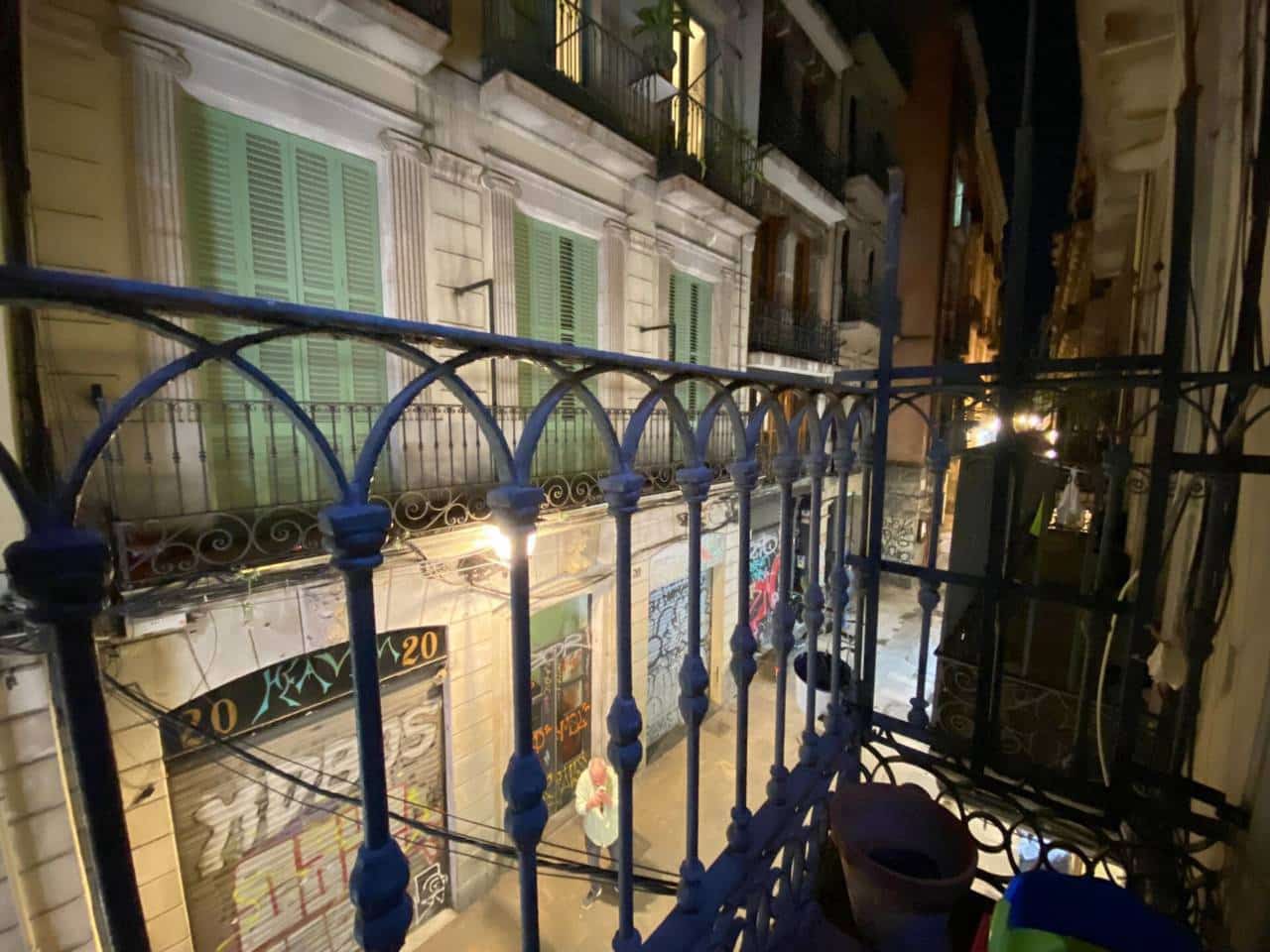 1 soveværelse Studio til leje i Barcelona by - € 950 (Ref: 9453489)