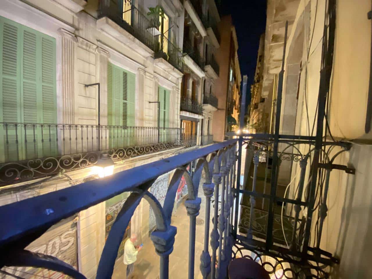 1 soveværelse Studio til leje i Barcelona by - € 950 (Ref: 9453489)