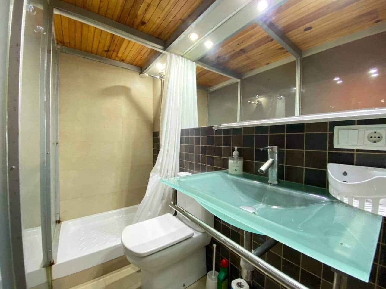 1 soveværelse Studio til leje i Barcelona by - € 950 (Ref: 9453489)