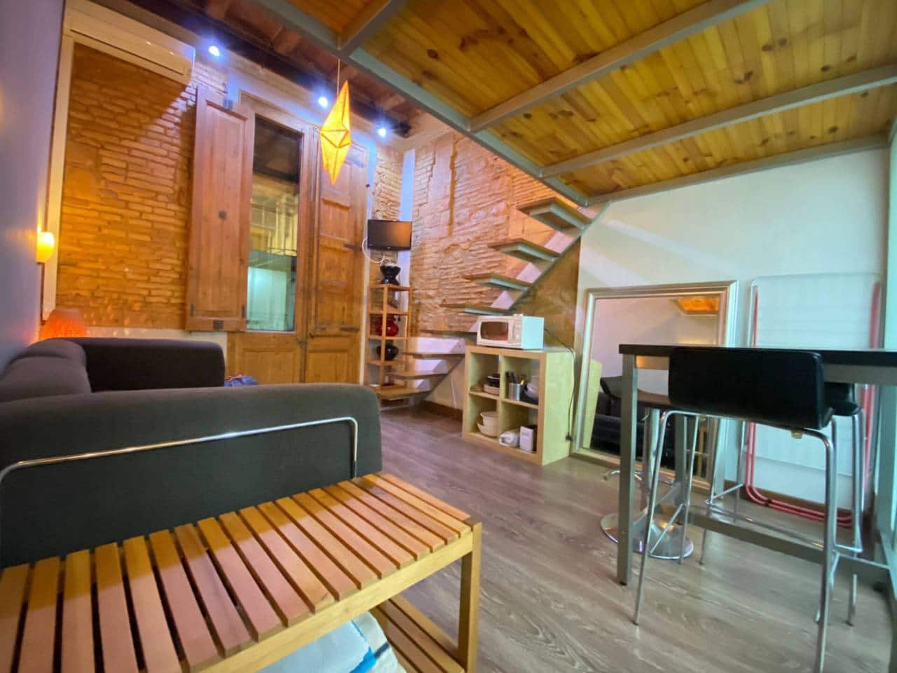 1 soveværelse Studio til leje i Barcelona by - € 950 (Ref: 9453489)