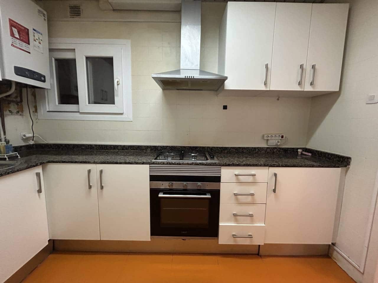 4 Zimmer Wohnung zu vermieten in Barcelona Stadt - 1.615 € (Ref: 9485055)