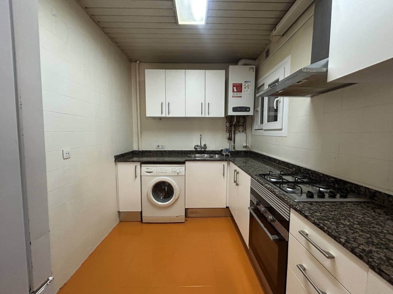 4 Zimmer Wohnung zu vermieten in Barcelona Stadt - 1.615 € (Ref: 9485055)