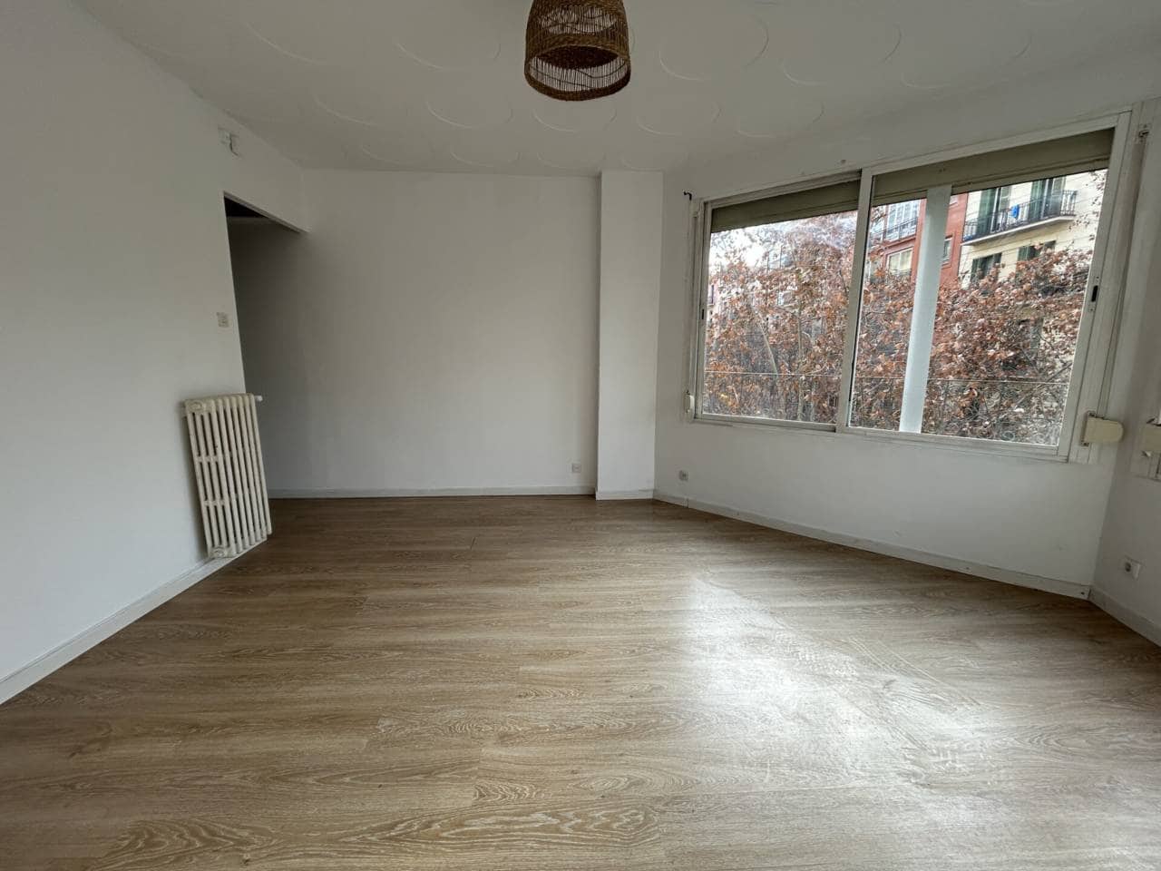 4 Zimmer Wohnung zu vermieten in Barcelona Stadt - 1.615 € (Ref: 9485055)