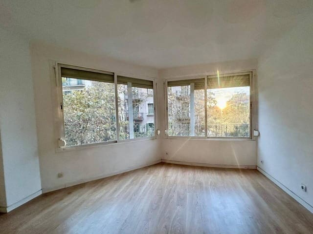 4 Zimmer Wohnung zu vermieten in Barcelona Stadt - 1.615 € (Ref: 9485055)