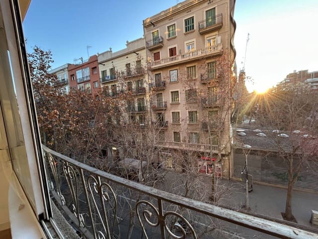 4 Zimmer Wohnung zu vermieten in Barcelona Stadt - 1.615 € (Ref: 9485055)