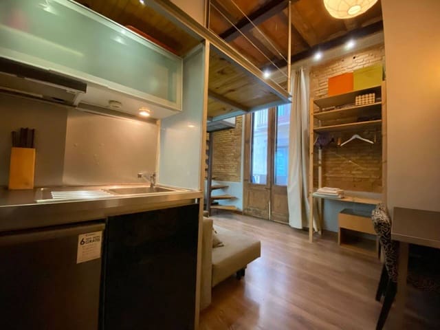 1 camera da letto Appartamento da affittare in Barcelona città - 950 € (Rif: 9488050)