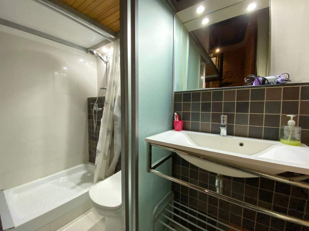 1 bedroom Flat for rent in Barcelona city - € 950 (Ref: 9488050)