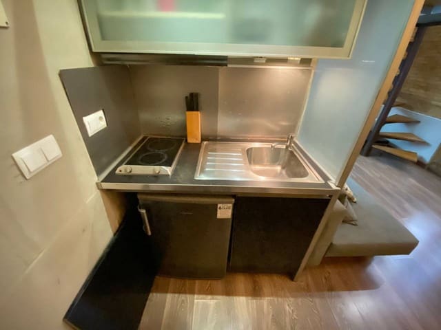 1 camera da letto Appartamento da affittare in Barcelona città - 950 € (Rif: 9488050)