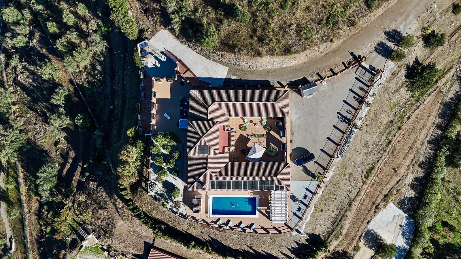 4 quarto Moradia para venda em Canillas de Aceituno com piscina garagem - 949 000 € (Ref: 10019682)