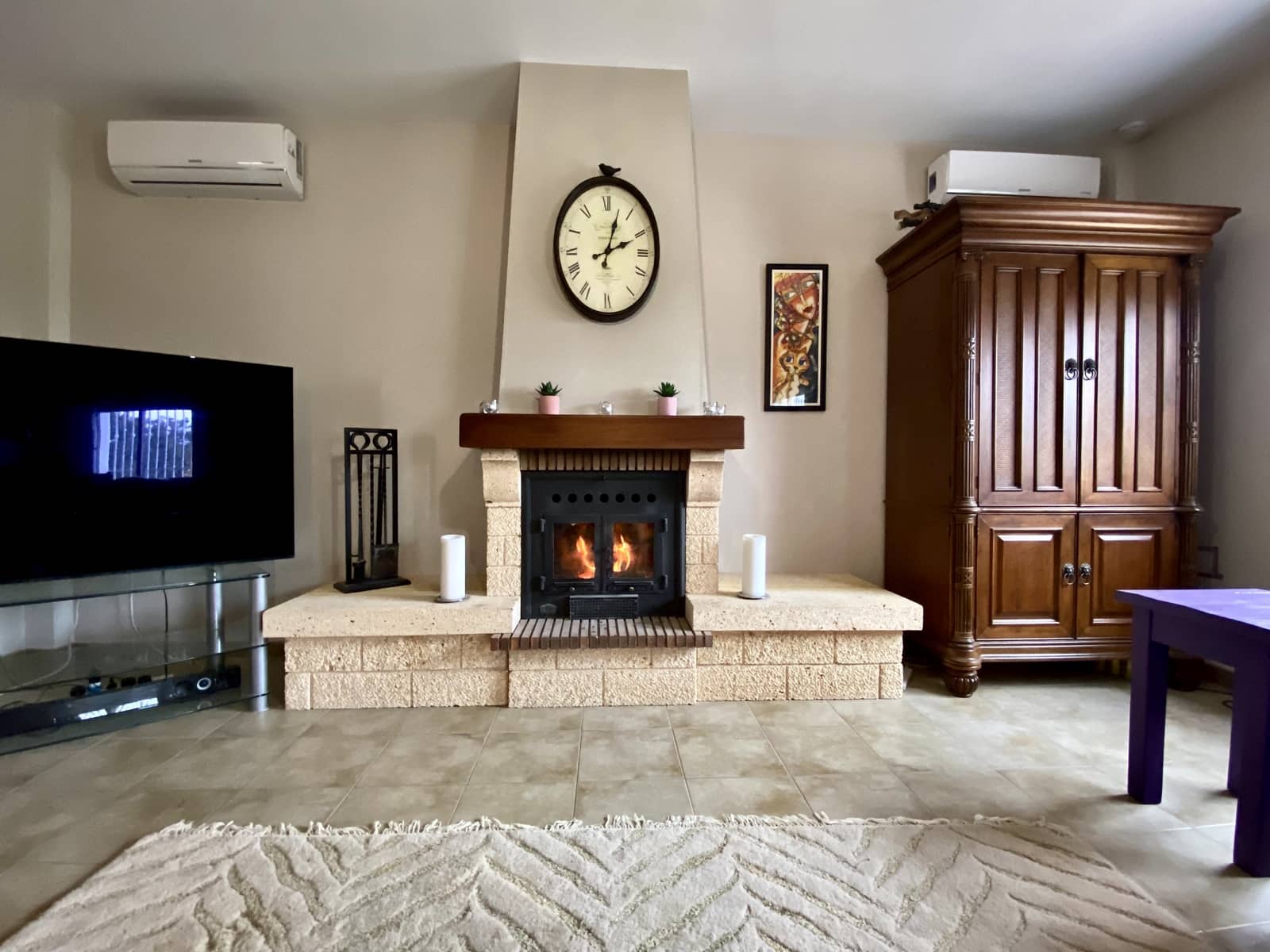 4 quarto Moradia para venda em Canillas de Aceituno com piscina garagem - 949 000 € (Ref: 10019682)