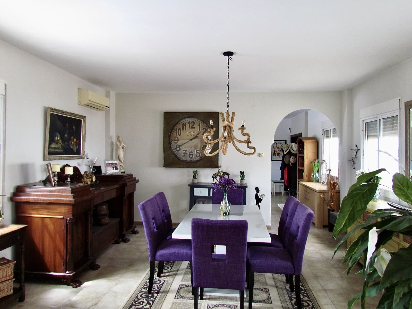 4 bedroom Villa for sale in Canillas de Aceituno with pool garage - € 995,000 (Ref: 9444578)