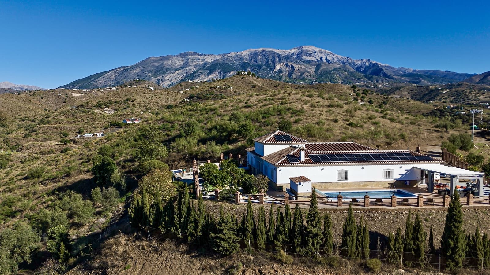 4 bedroom Villa for sale in Canillas de Aceituno with pool garage - € 995,000 (Ref: 9444578)