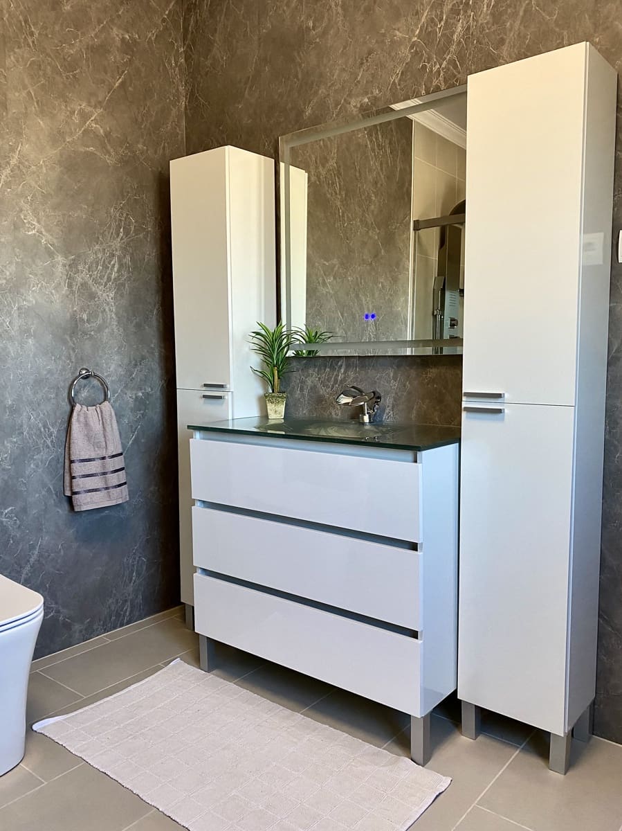 4 sypialnia Willa na sprzedaż w Canillas de Aceituno z basenem garażem - 995 000 € (Ref: 9444578)