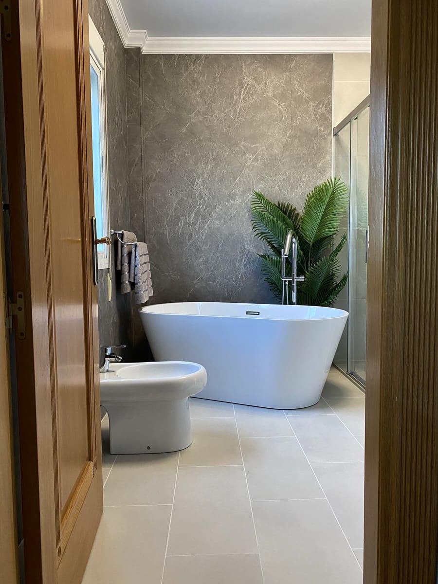 4 sypialnia Willa na sprzedaż w Canillas de Aceituno z basenem garażem - 995 000 € (Ref: 9444578)