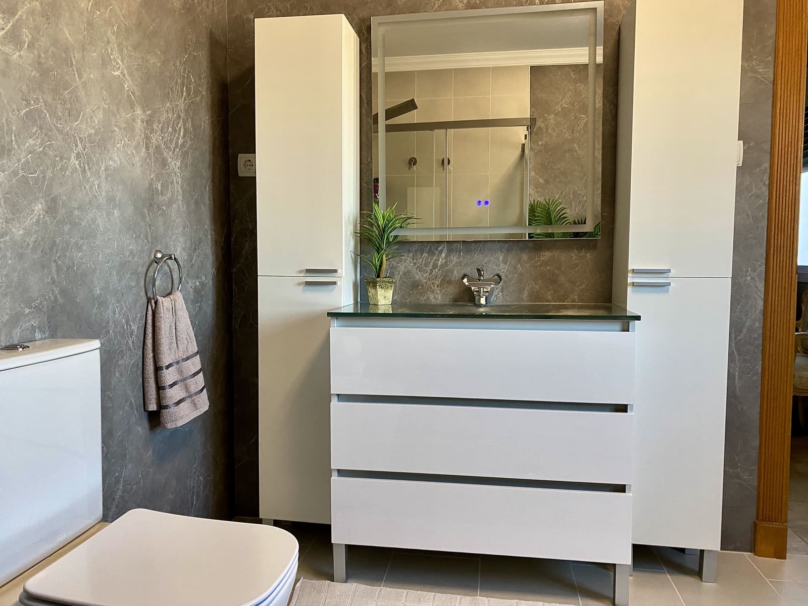 4 sypialnia Willa na sprzedaż w Canillas de Aceituno z basenem garażem - 995 000 € (Ref: 9444578)