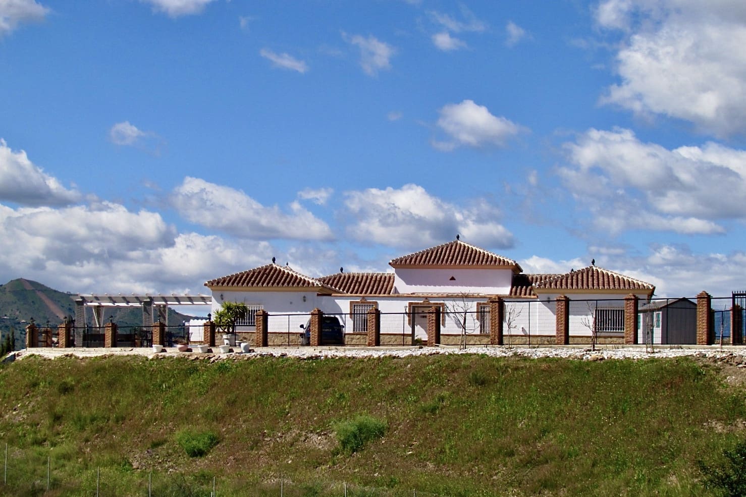 4 chambre Villa/Maison à vendre à Canillas de Aceituno avec piscine garage - 995 000 € (Ref: 9444578)