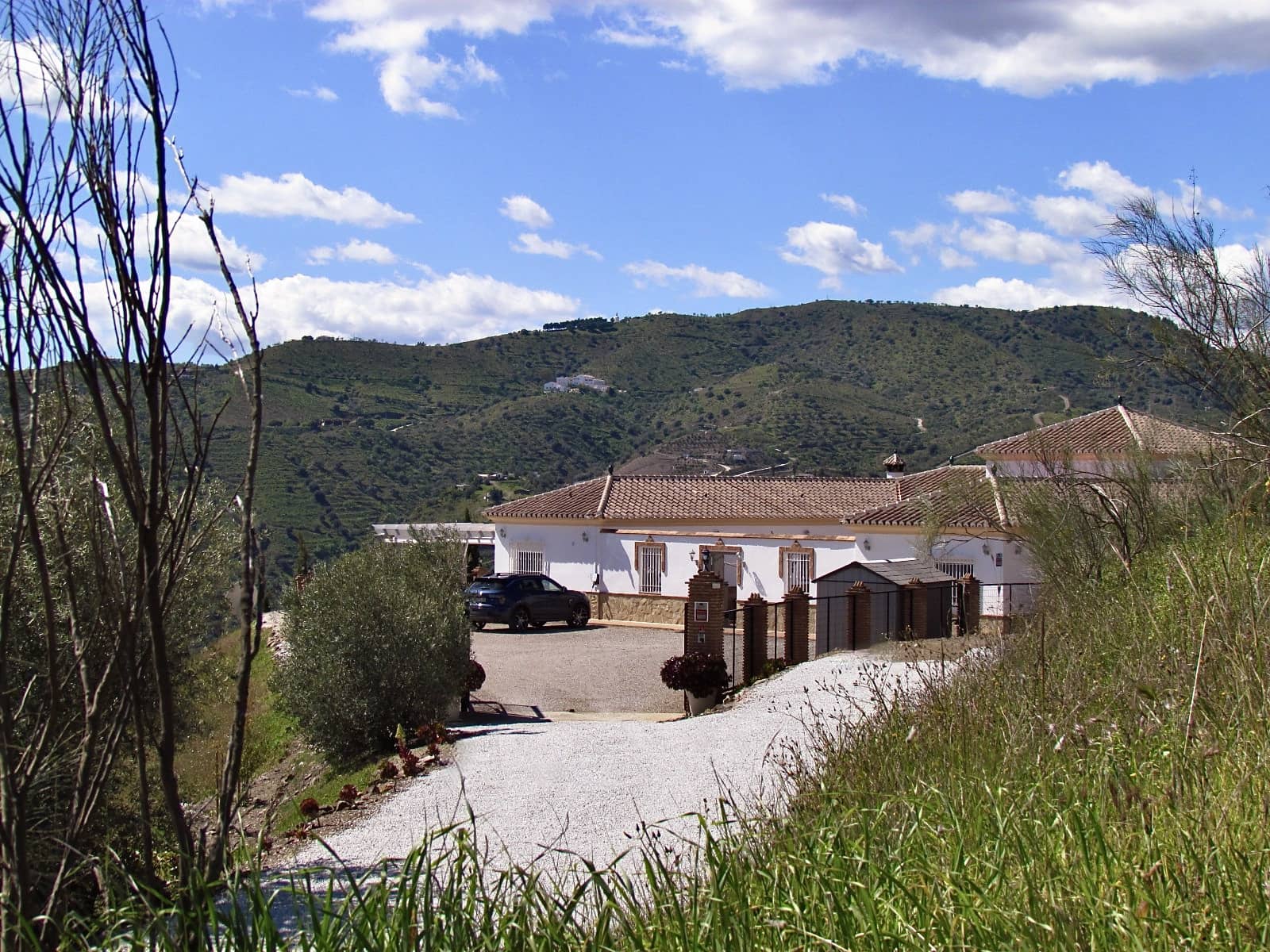 4 chambre Villa/Maison à vendre à Canillas de Aceituno avec piscine garage - 995 000 € (Ref: 9444578)