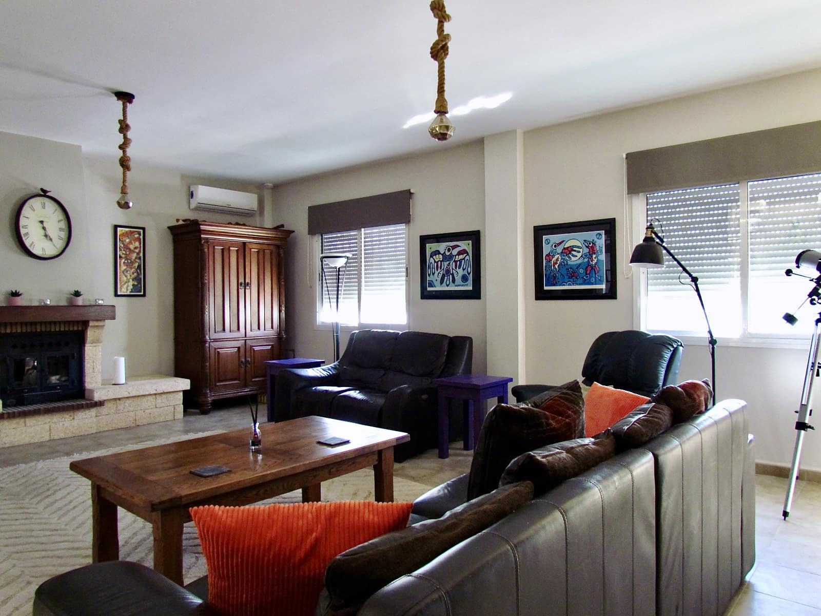 4 bedroom Villa for sale in Canillas de Aceituno with pool garage - € 995,000 (Ref: 9691449)