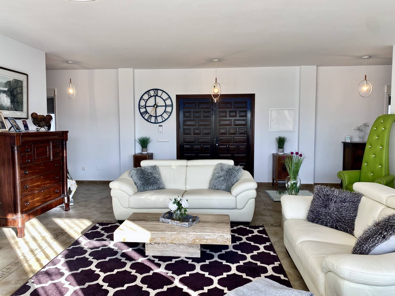 4 bedroom Villa for sale in Canillas de Aceituno with pool garage - € 995,000 (Ref: 9691449)