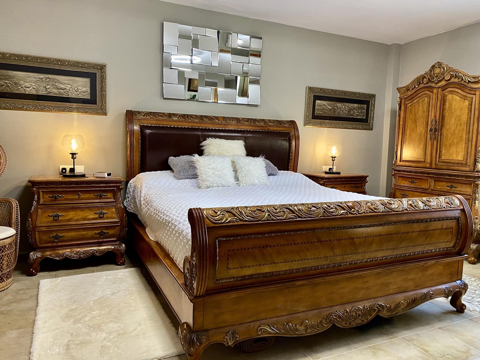 4 bedroom Villa for sale in Canillas de Aceituno with pool garage - € 995,000 (Ref: 9691449)