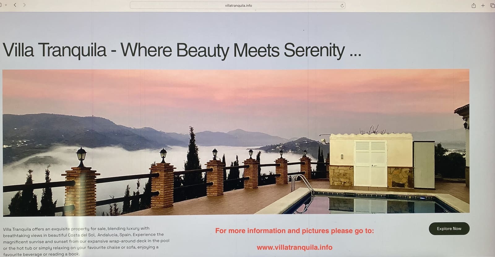 4 bedroom Villa for sale in Canillas de Aceituno with pool garage - € 995,000 (Ref: 9691449)