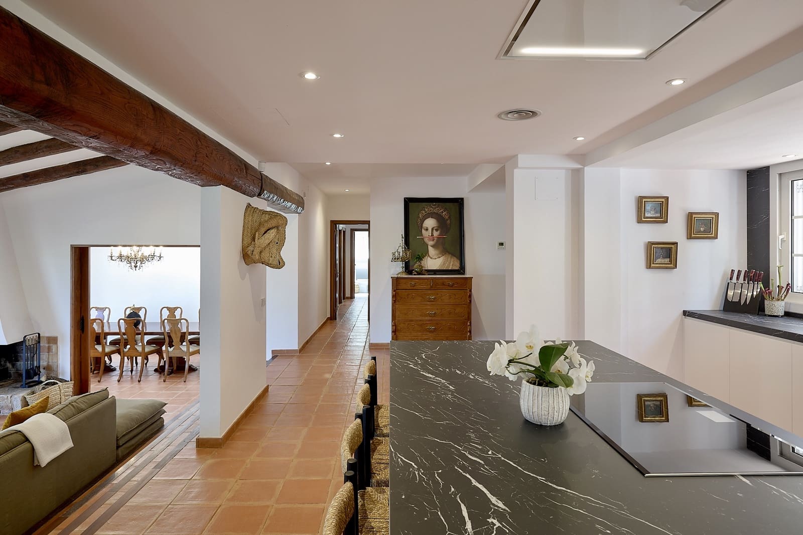 6 sypialnia Willa na sprzedaż w Calonge i Sant Antoni z basenem garażem - 2 250 000 € (Ref: 9447002)