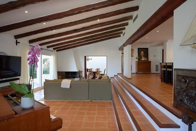 6 sypialnia Willa na sprzedaż w Calonge i Sant Antoni z basenem garażem - 2 250 000 € (Ref: 9447002)